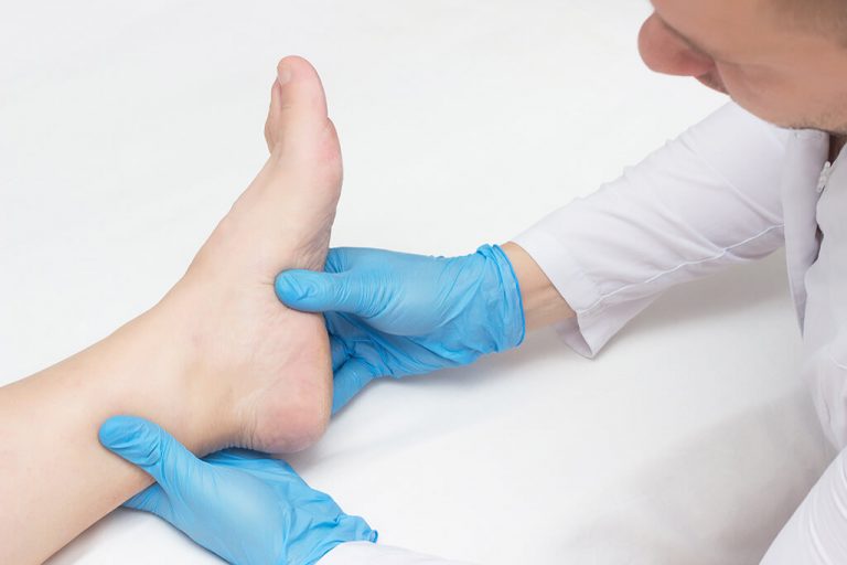 Foot Care Professional
